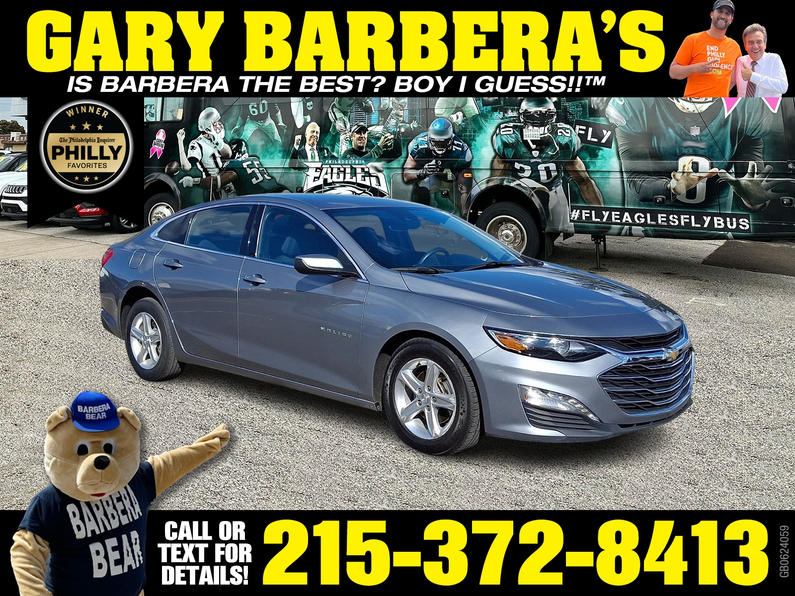 2023 Chevrolet Malibu 1LT