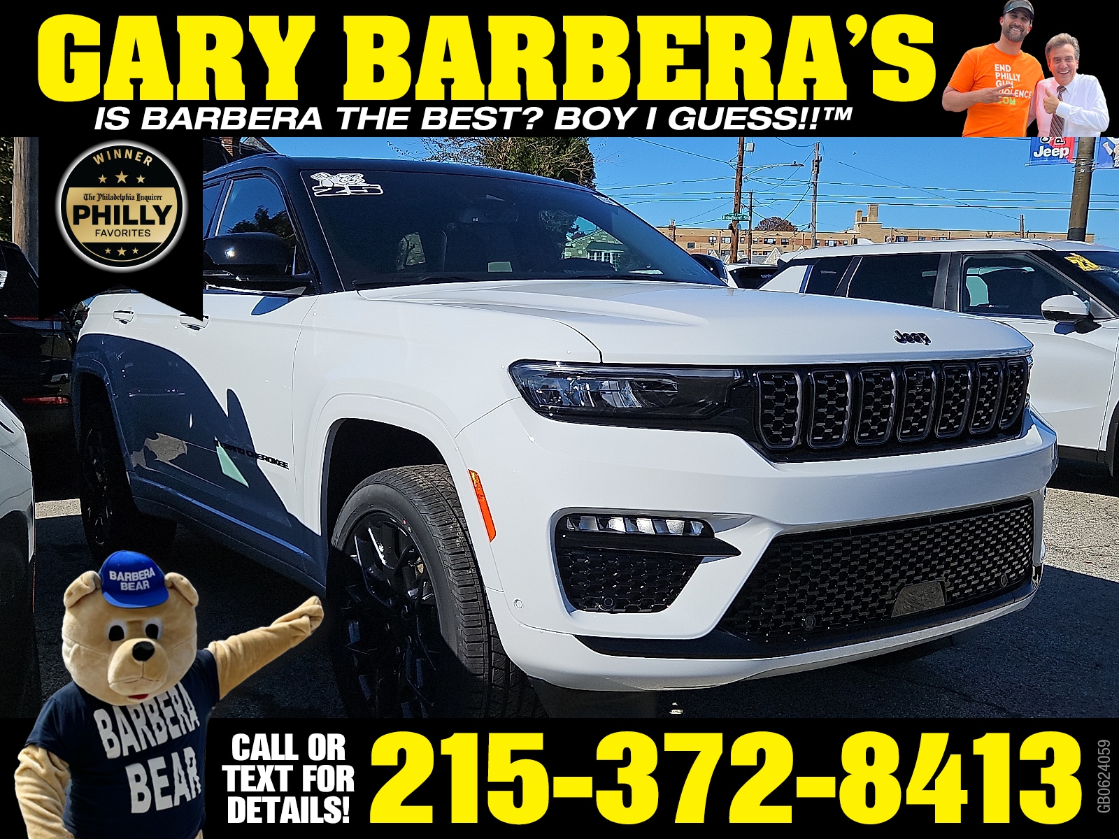 2025 Jeep Grand Cherokee Summit's photo