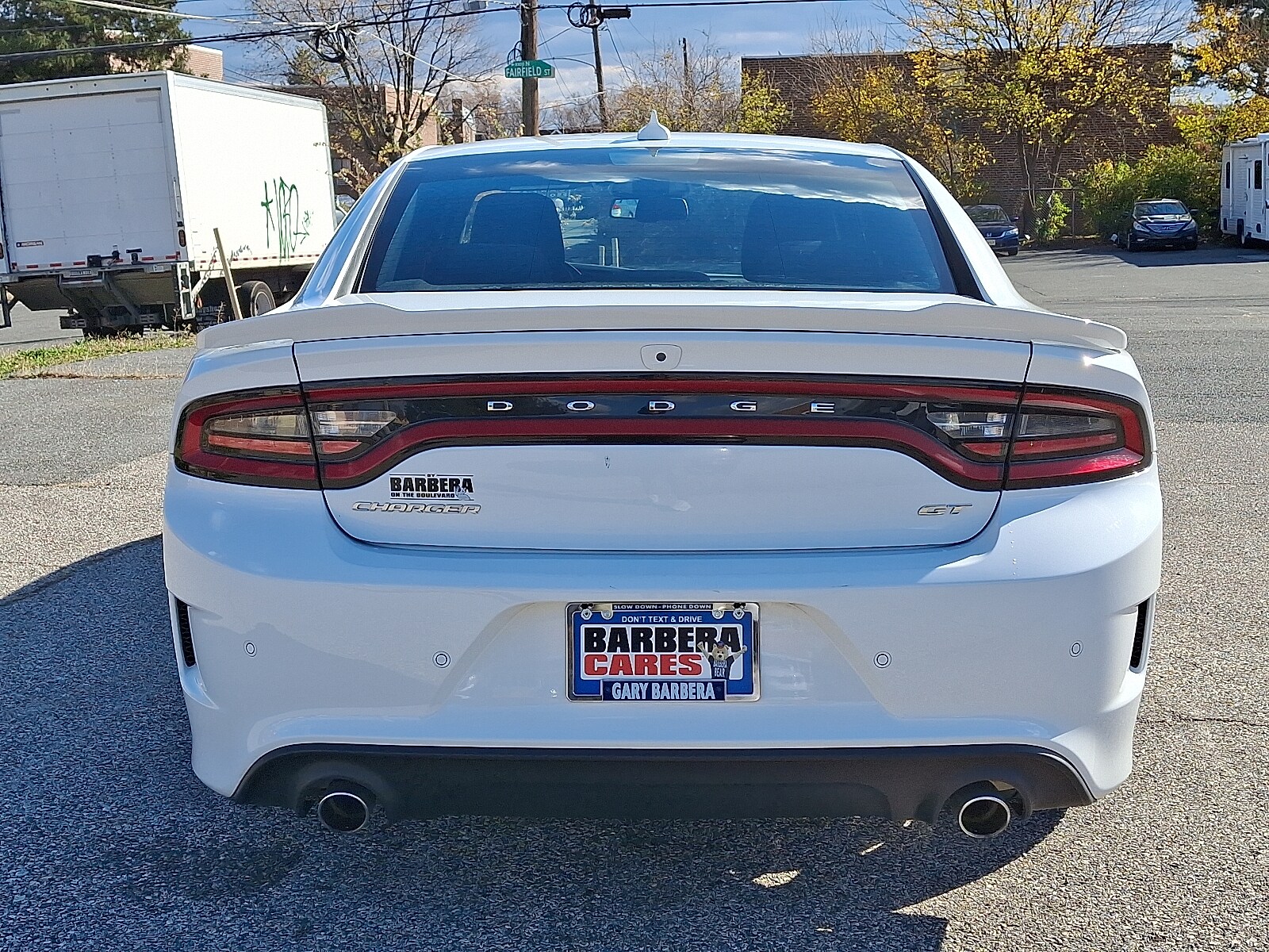 2023 Dodge Charger GT photo 4