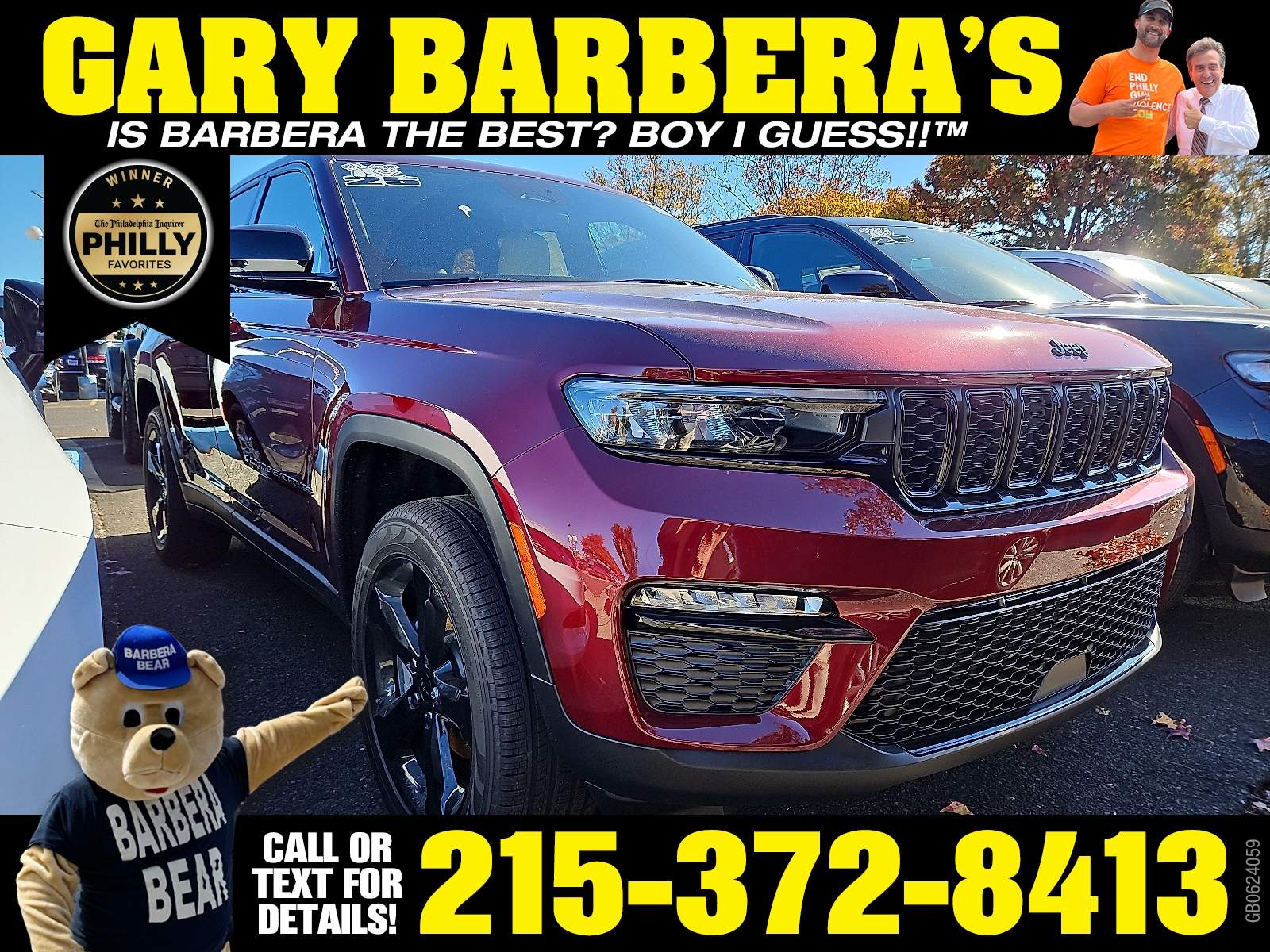 2025 Jeep Grand Cherokee Limited's photo