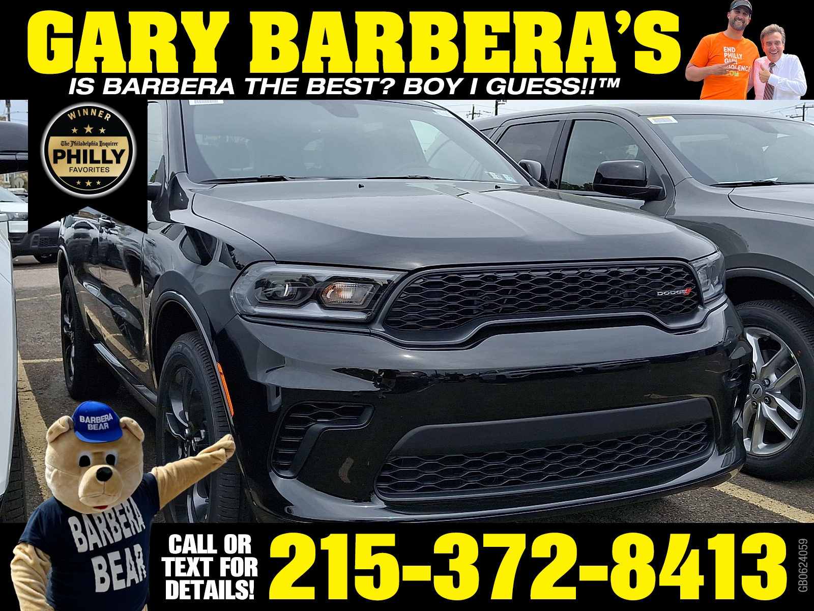2026 Dodge Durango GT AWD's photo