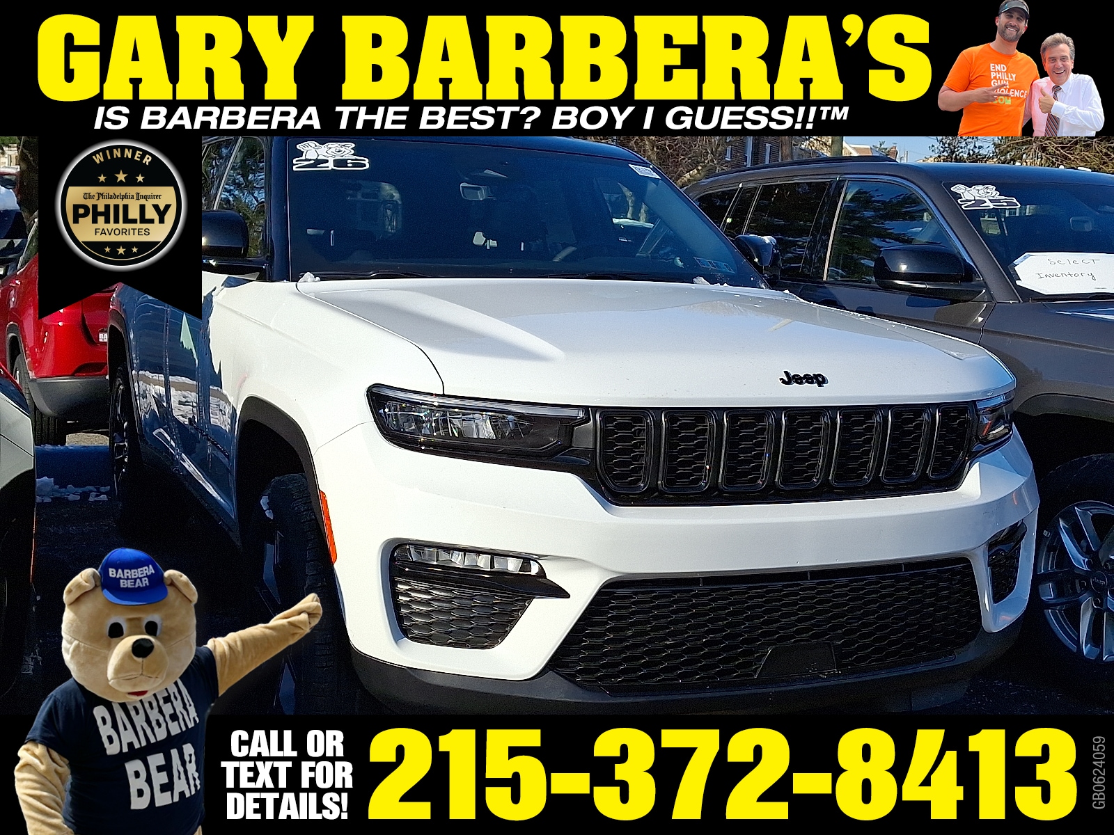 2025 Jeep Grand Cherokee