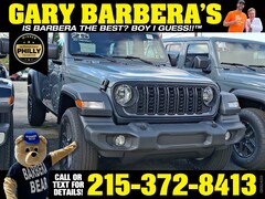2025 Jeep Wrangler 4-DOOR SPORT S Sport Utility 4x4