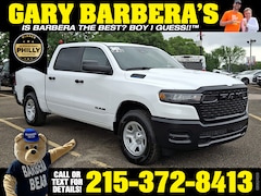 2025 Ram 1500 TRADESMAN CREW CAB 4X4 5'7 BOX Pickup 4x4