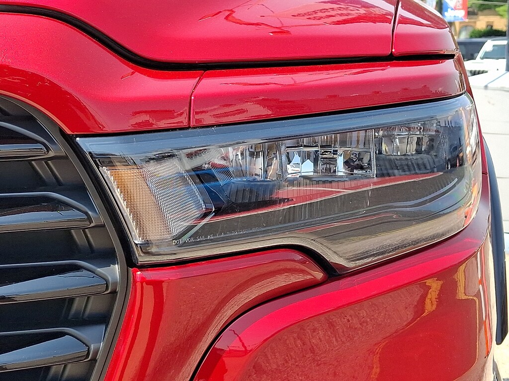 New 2026 Ram 1500 Laramie Crew Cab 4x4 57 Box Crew Cab