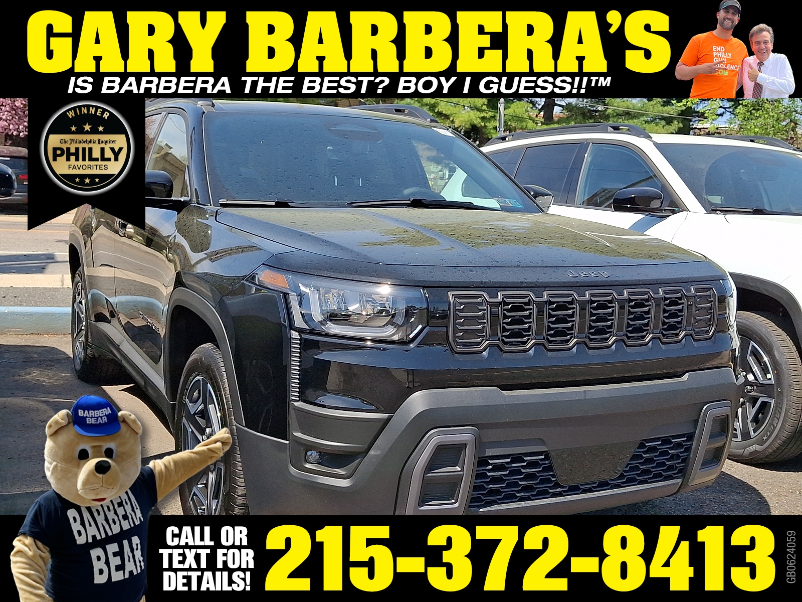 2026 Jeep Cherokee Laredo