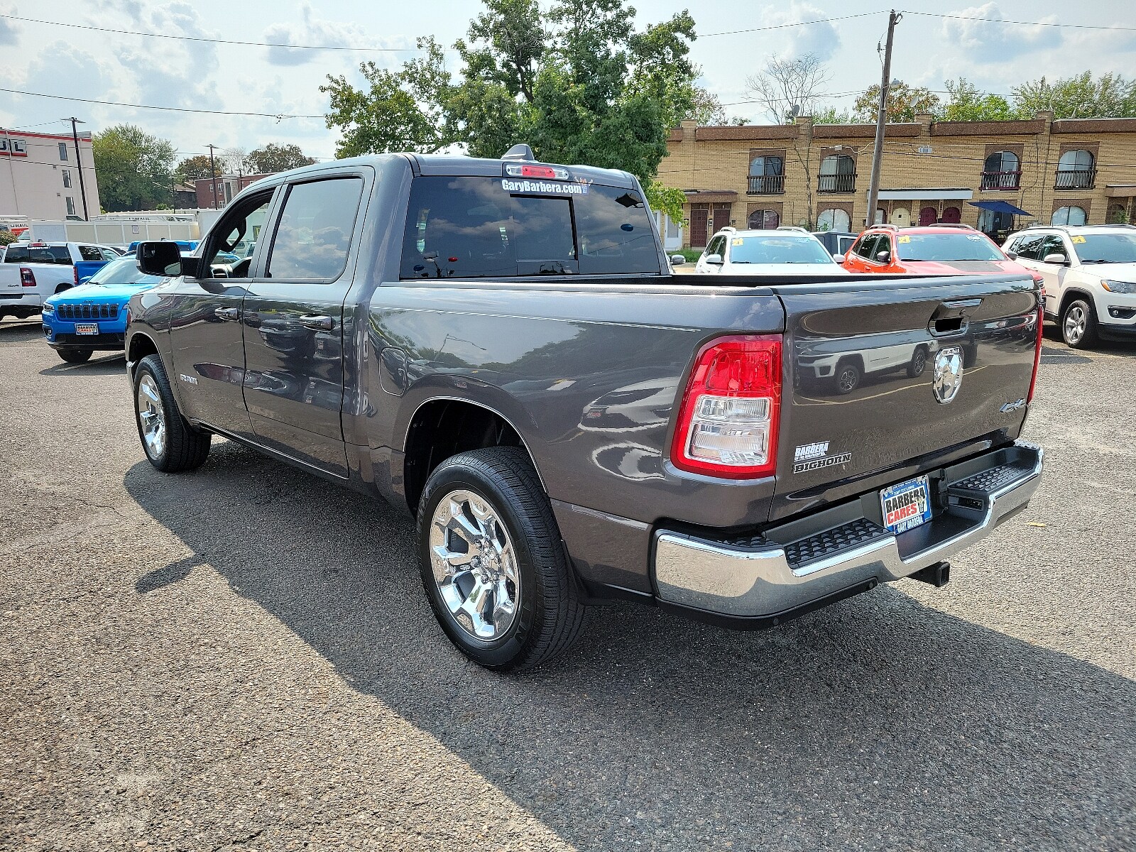 2022 Ram 1500 Big Horn photo 4