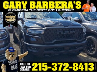 2026 Ram 1500 REBEL CREW CAB 4X4 5'7 BOX Pickup 4x4