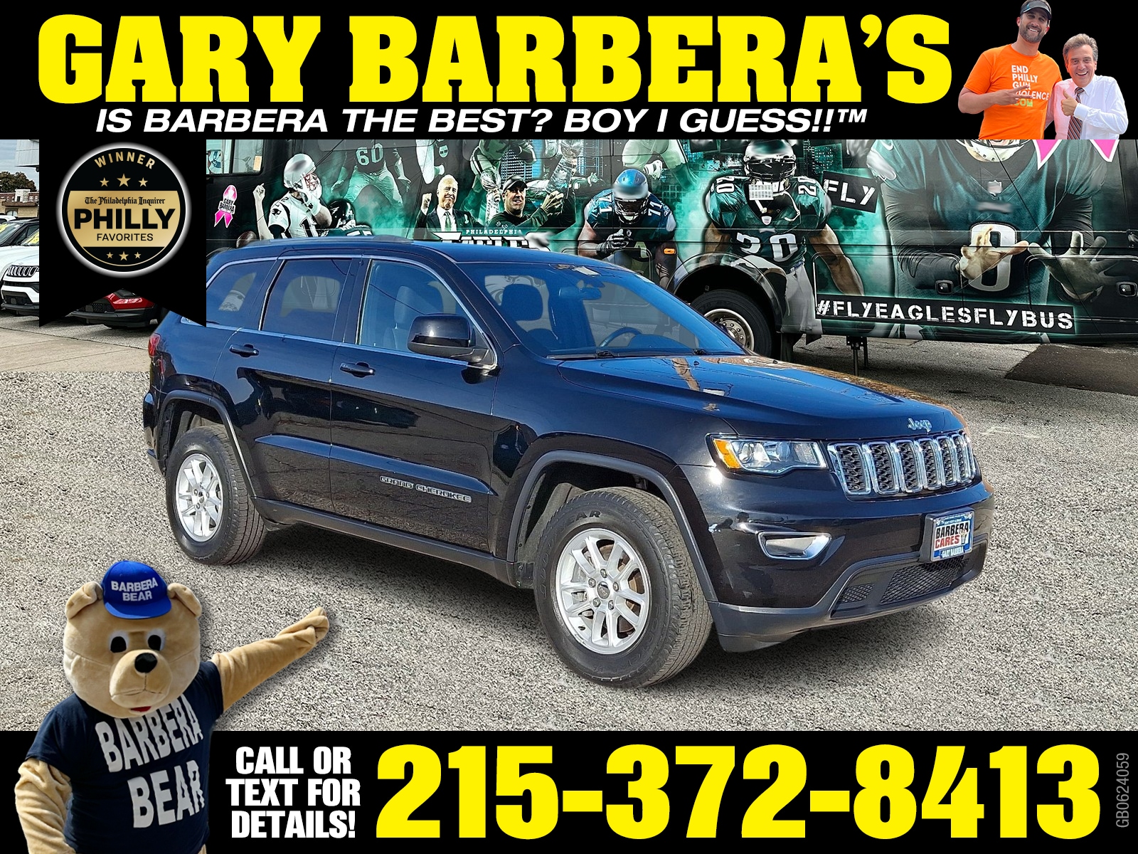 2020 Jeep Grand Cherokee Laredo E