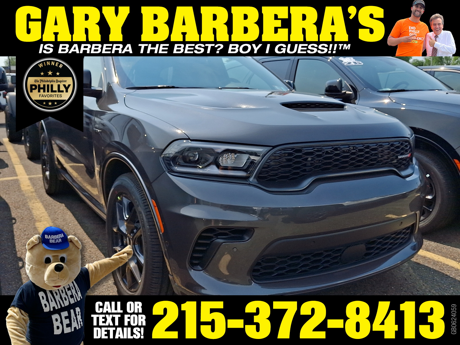 2026 Dodge Durango GT PLUS AWD HEMI V8 Sport Utility AWD