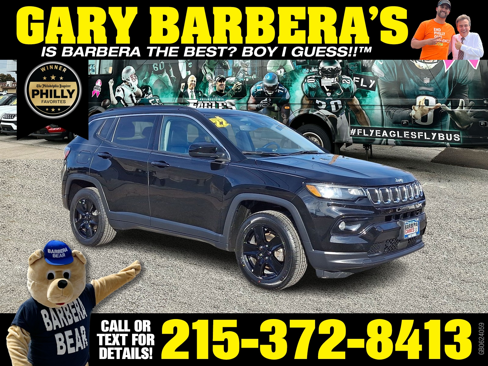 2022 Jeep Compass Sport Utility 