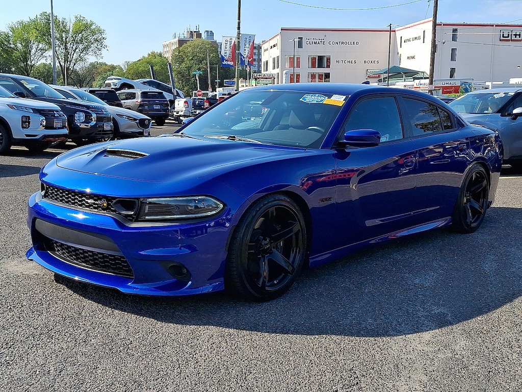 Used 2022 Dodge Charger Scat Pack Sedan