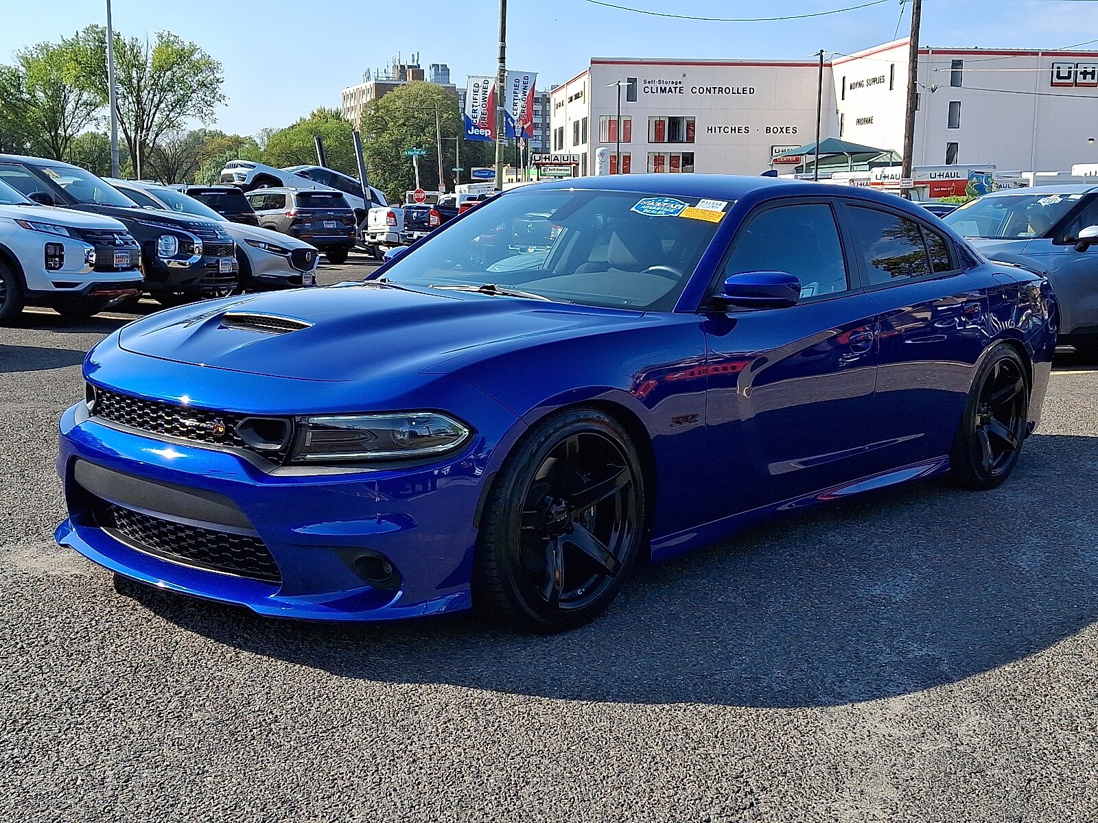2022 Dodge Charger Scat Pack photo 3
