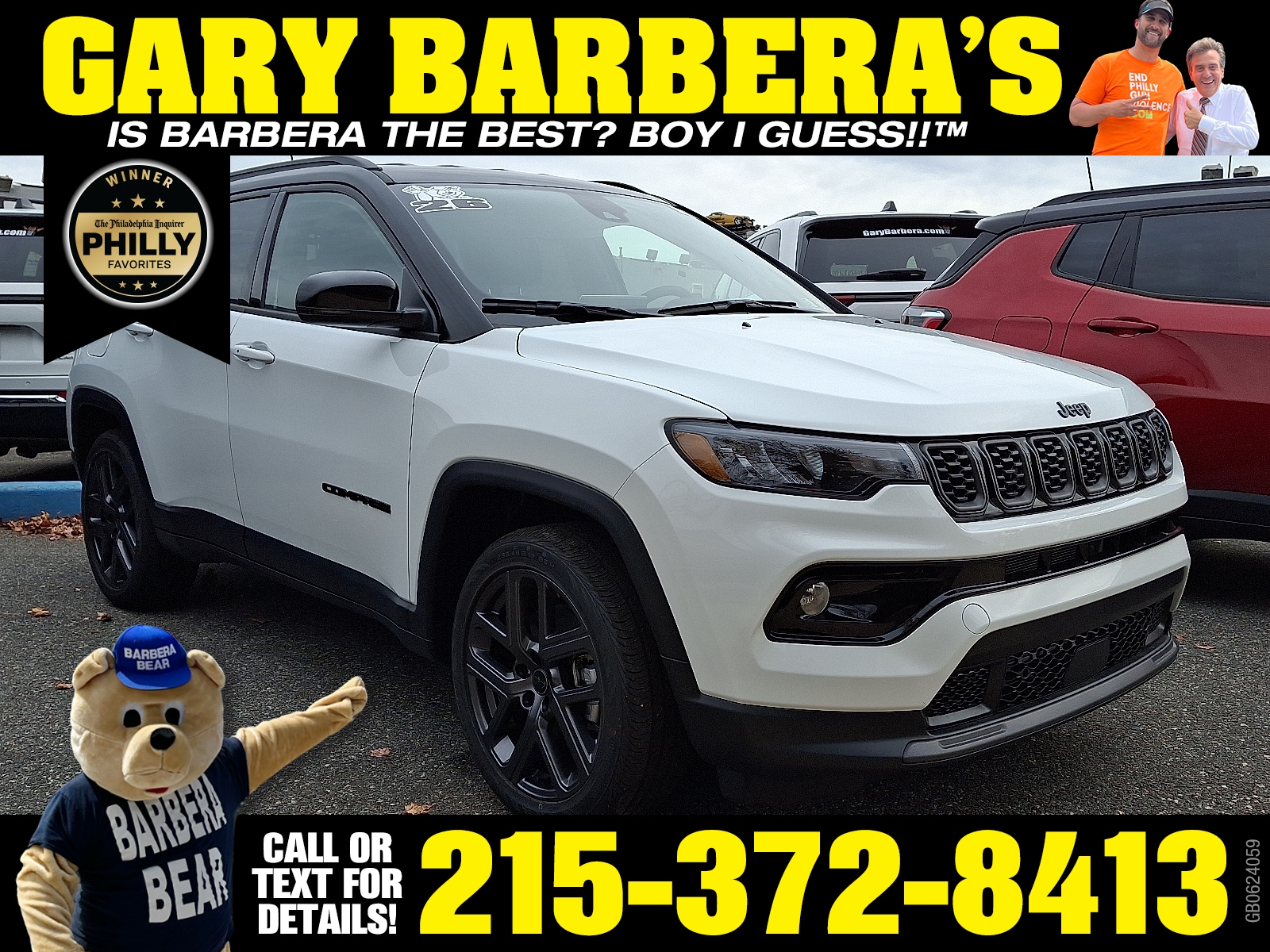 2026 Jeep Compass Limited Altitude's photo