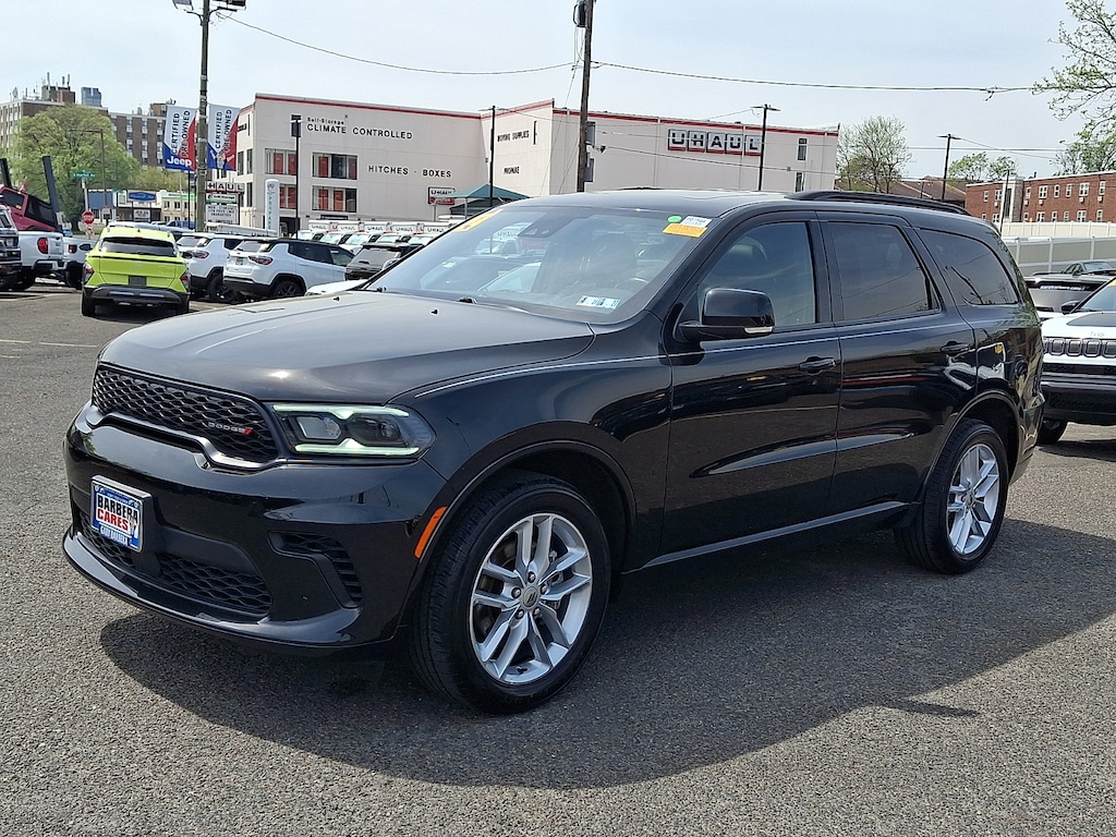 Used 2024 Dodge Durango GT Plus AWD Sport Utility