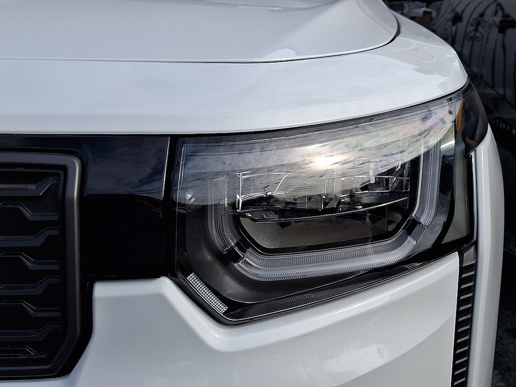 New 2026 Jeep Cherokee OVERLAND 4X4 Sport Utility