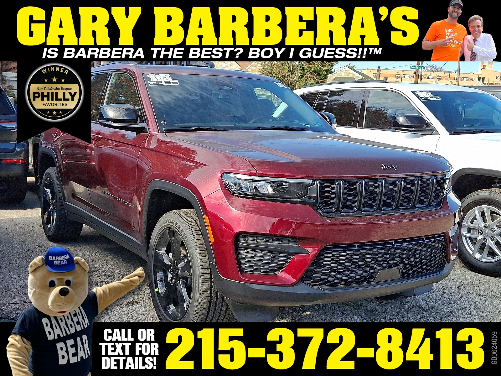 2025 Jeep Grand Cherokee Altitude's photo