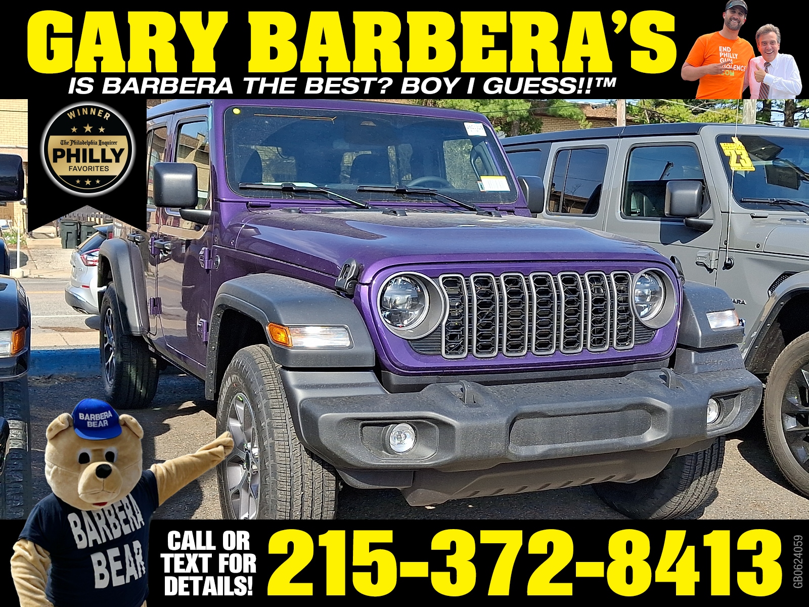 2026 Jeep Wrangler Sport Utility 