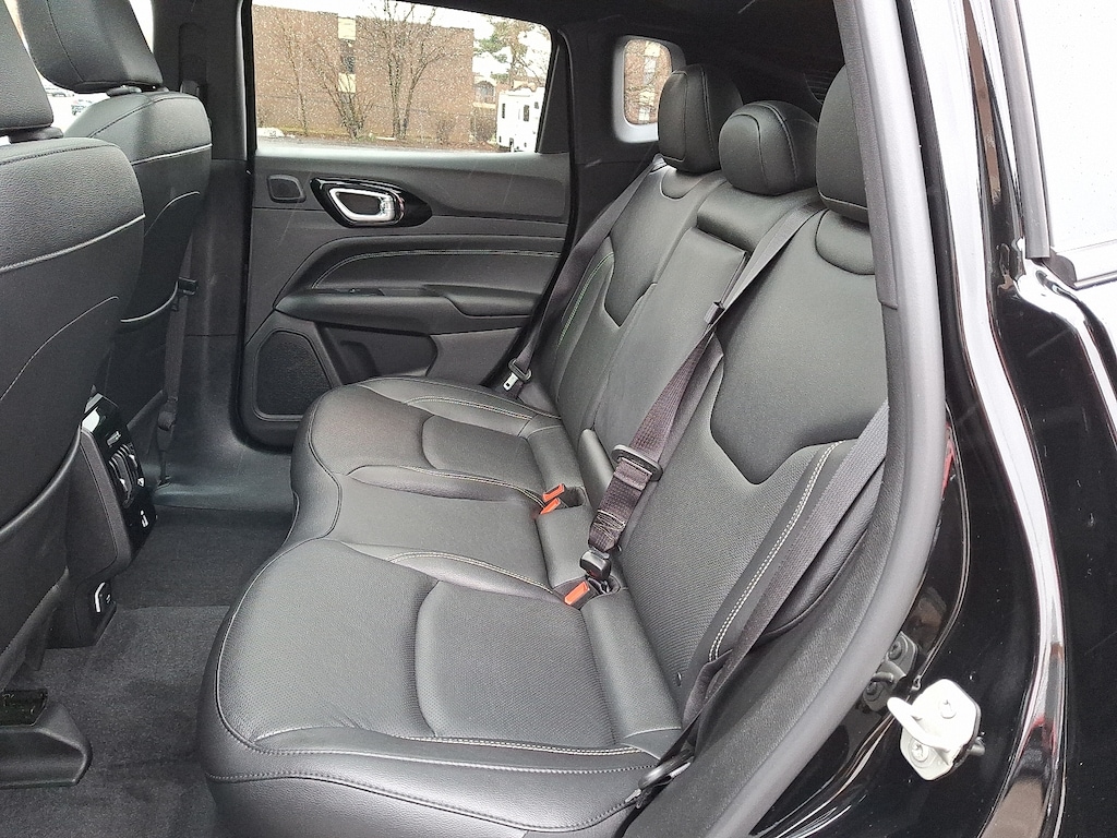 Used 2024 Jeep Compass Limited 4x4 Sport Utility