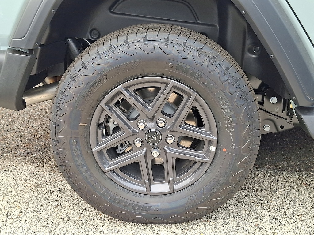 New 2026 Jeep Wrangler 4-DOOR SPORT S Sport Utility