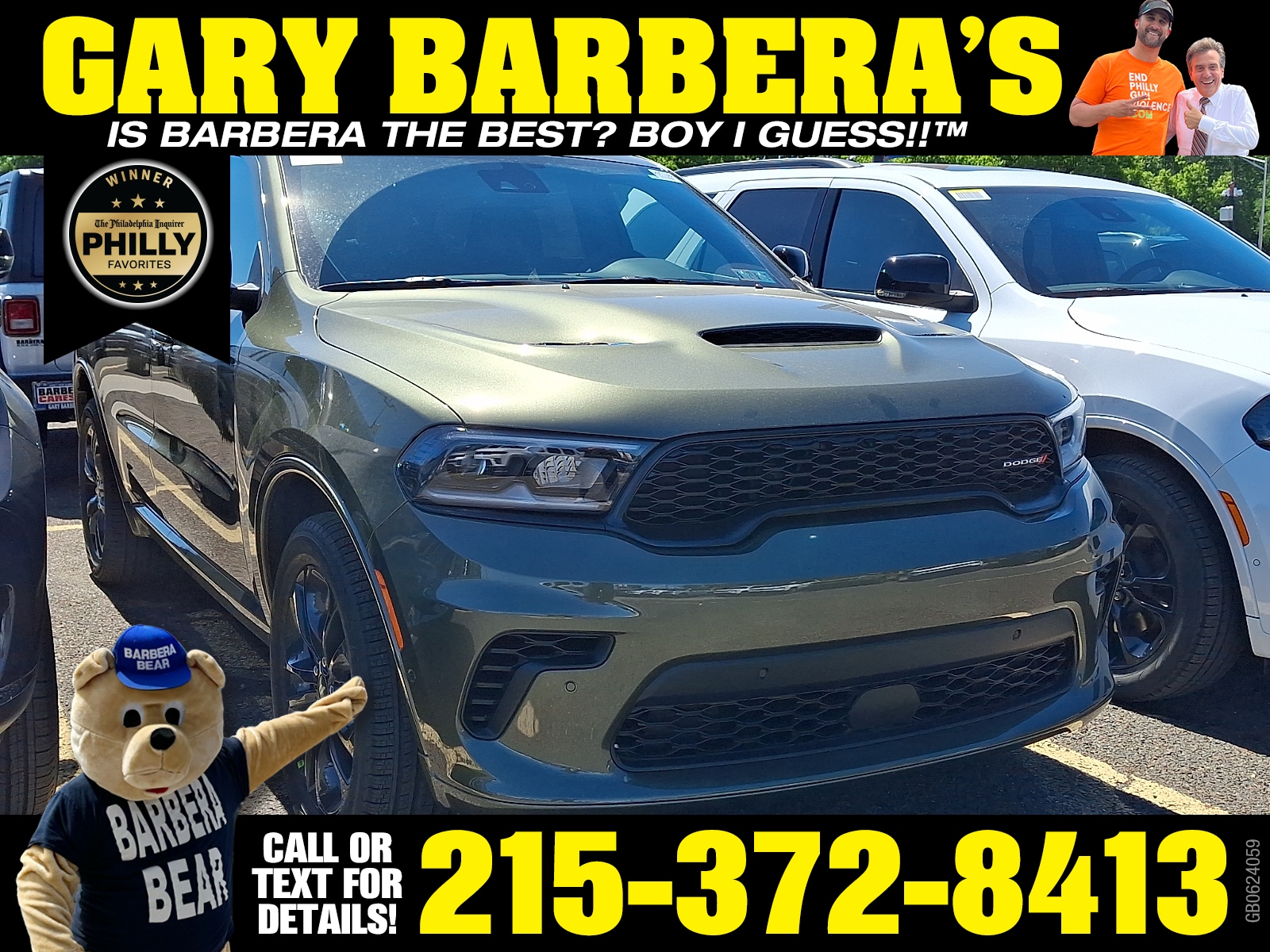 2026 Dodge Durango GT Plus AWD's photo