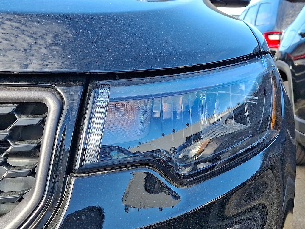 New 2026 Jeep Compass LIMITED 4X4 Sport Utility