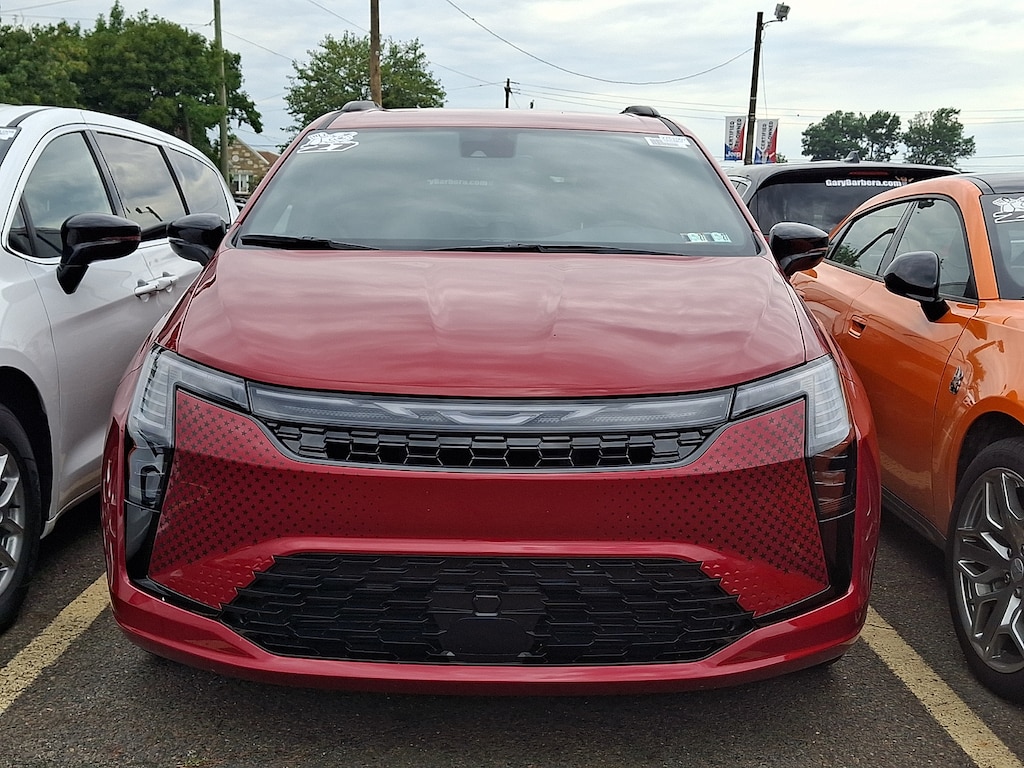 New 2027 Chrysler Pacifica SELECT Passenger Van