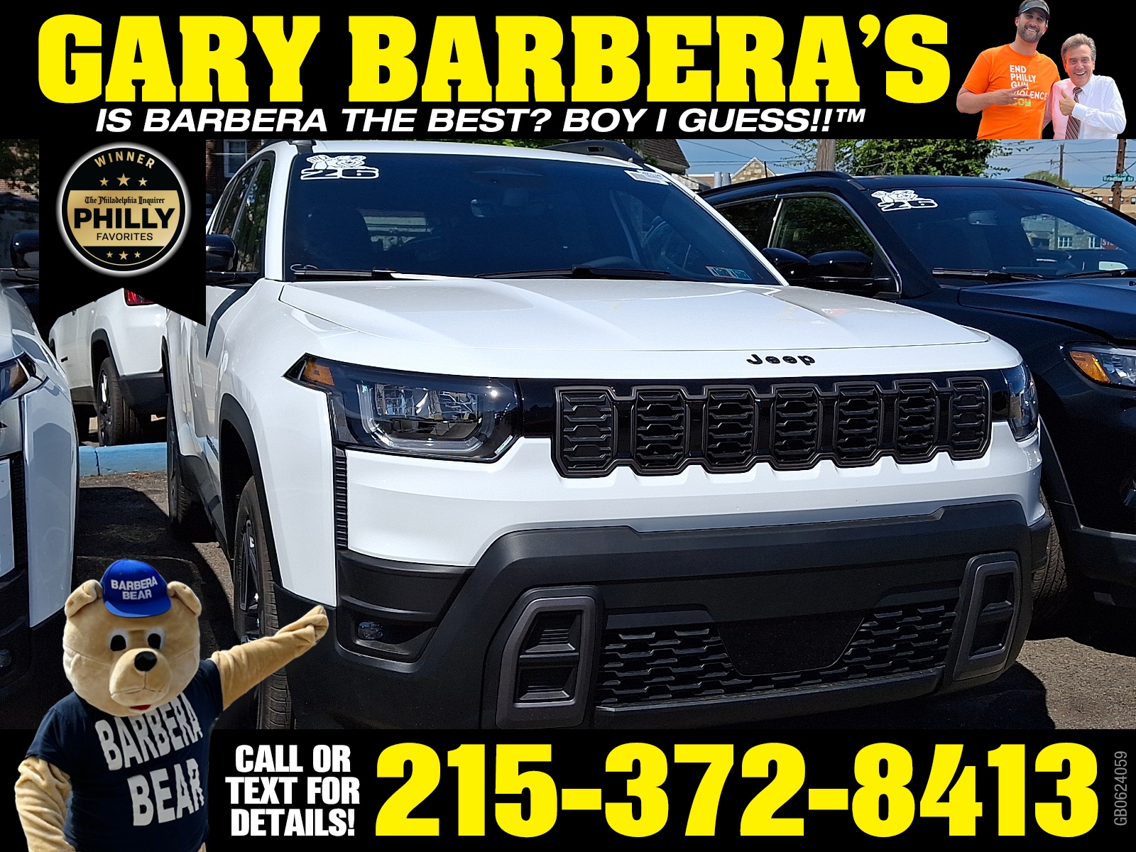 2026 Jeep Cherokee Laredo