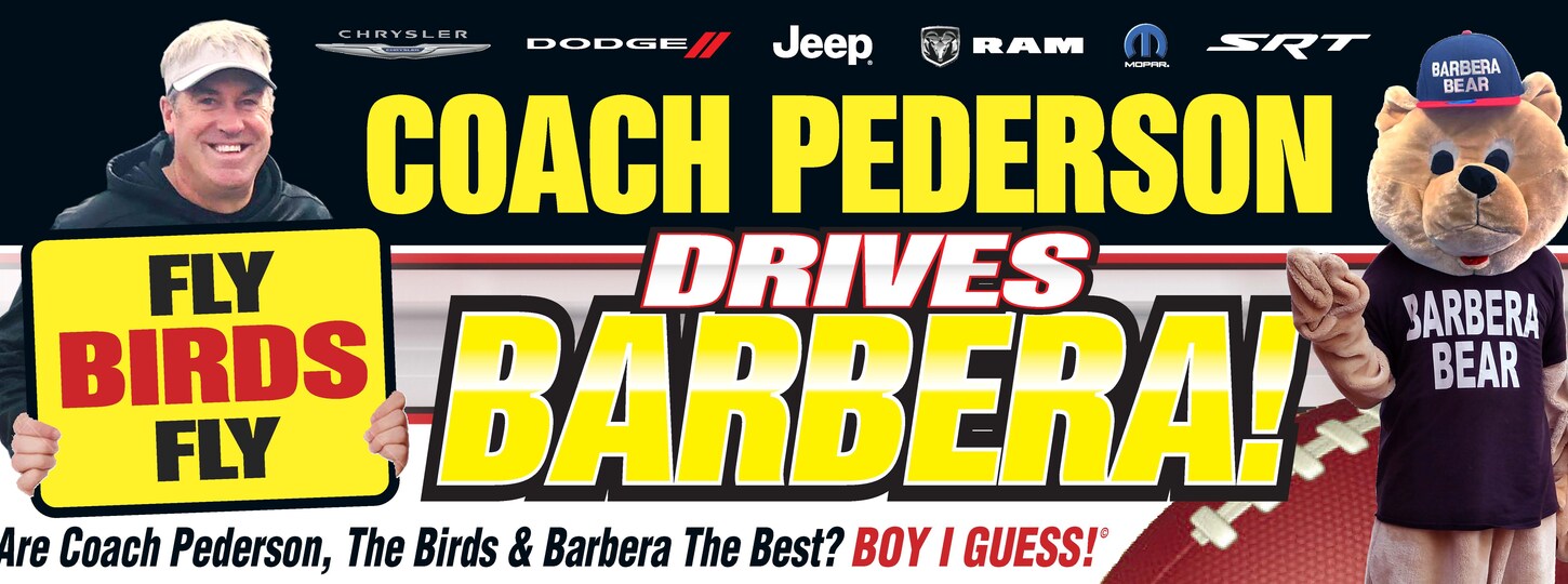 Philadelphia's Barbera's Autoland Chrysler Dodge Jeep Ram Dealership