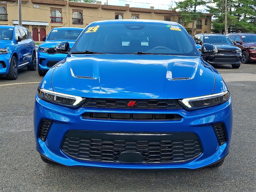 Used 2024 Dodge Hornet R/T Eawd Sport Utility