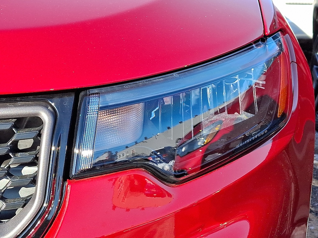 New 2026 Jeep Compass LIMITED ALTITUDE 4X4 Sport Utility