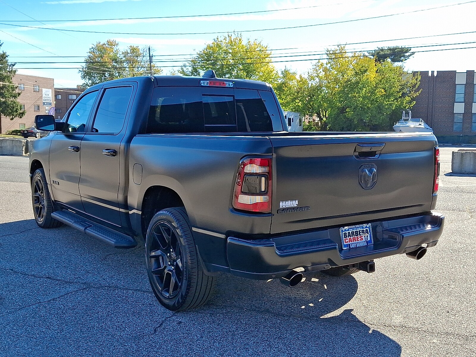 2023 Ram 1500 Laramie photo 4