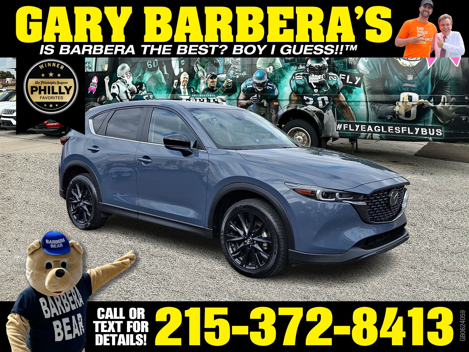 2024 Mazda CX-5
