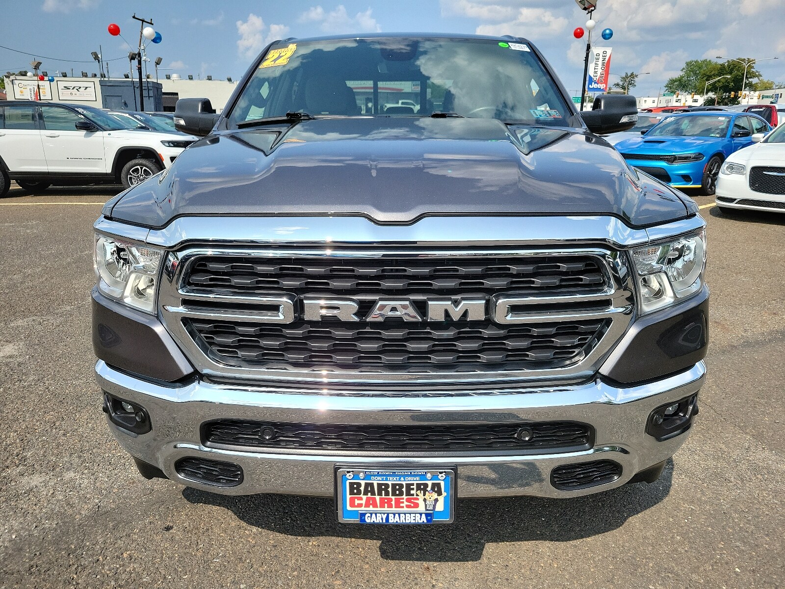 2022 Ram 1500 Big Horn photo 2