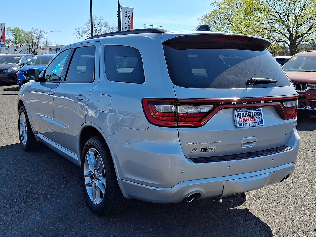 Used 2024 Dodge Durango GT Plus AWD Sport Utility