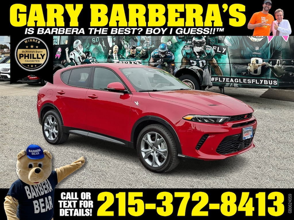 Used 2024 Dodge Hornet R/T Eawd Sport Utility