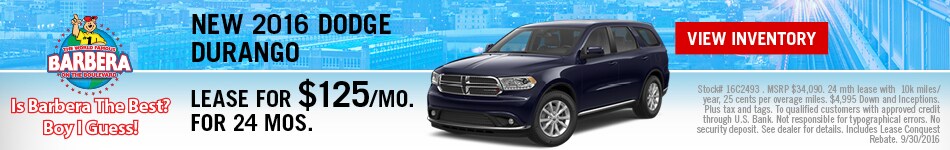 Philadelphia 2015 2016 2017 Chrysler, Dodge, Jeep and RAM Inventory