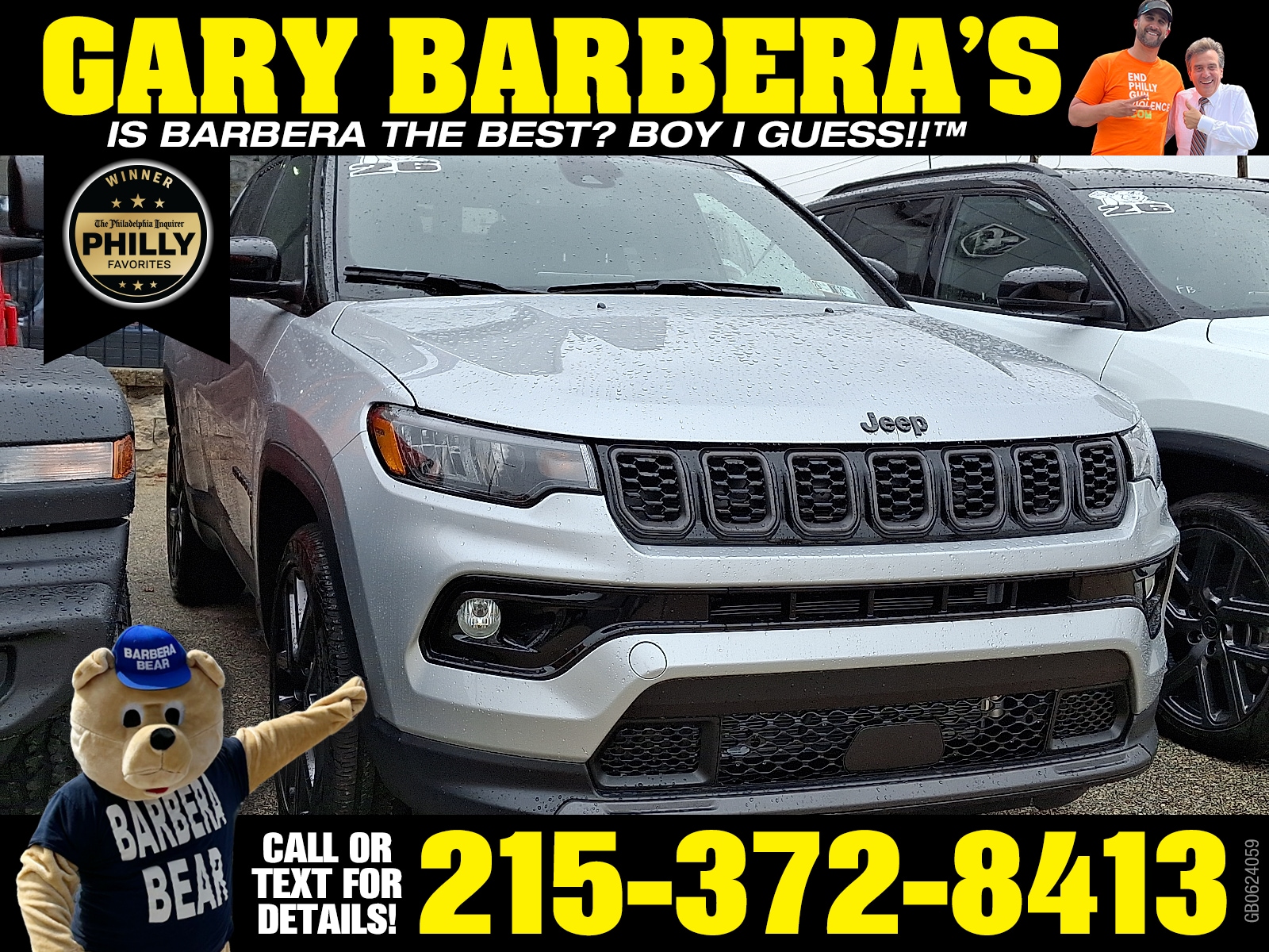 2026 Jeep Compass Limited Altitude's photo