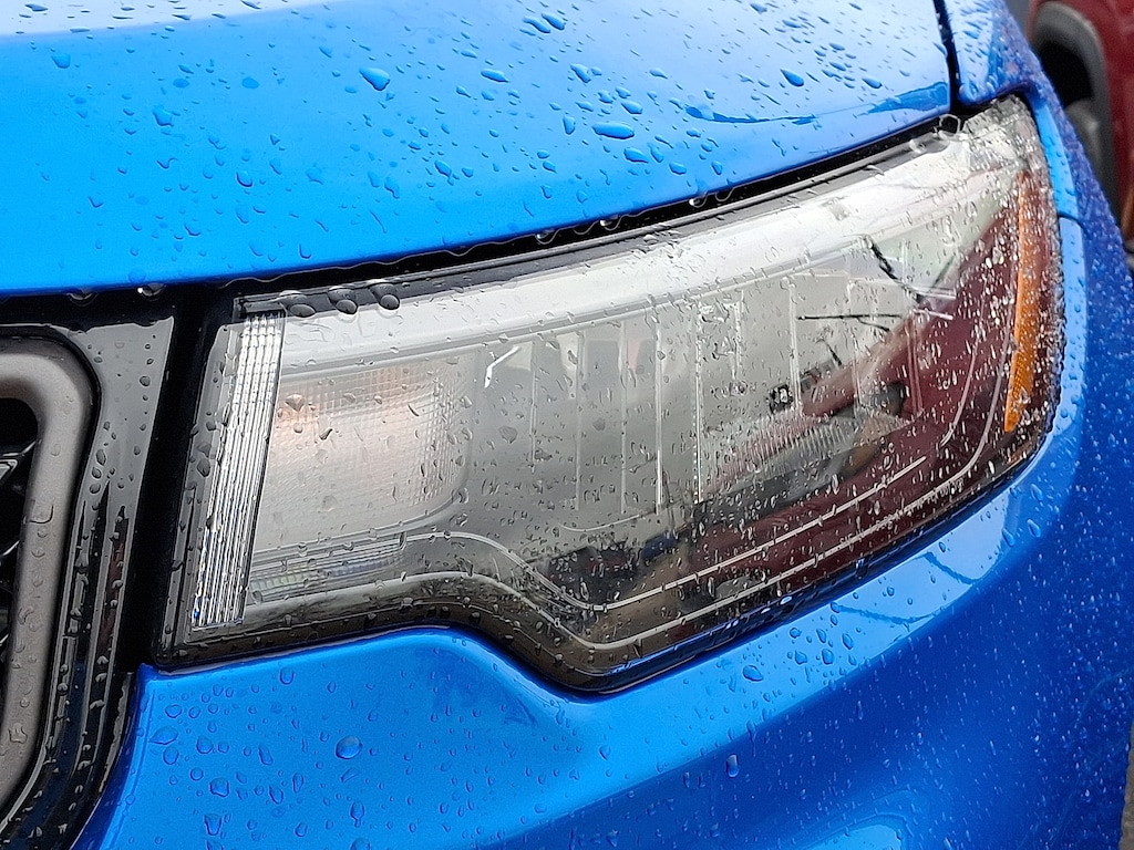 New 2026 Jeep Compass LIMITED ALTITUDE 4X4 Sport Utility