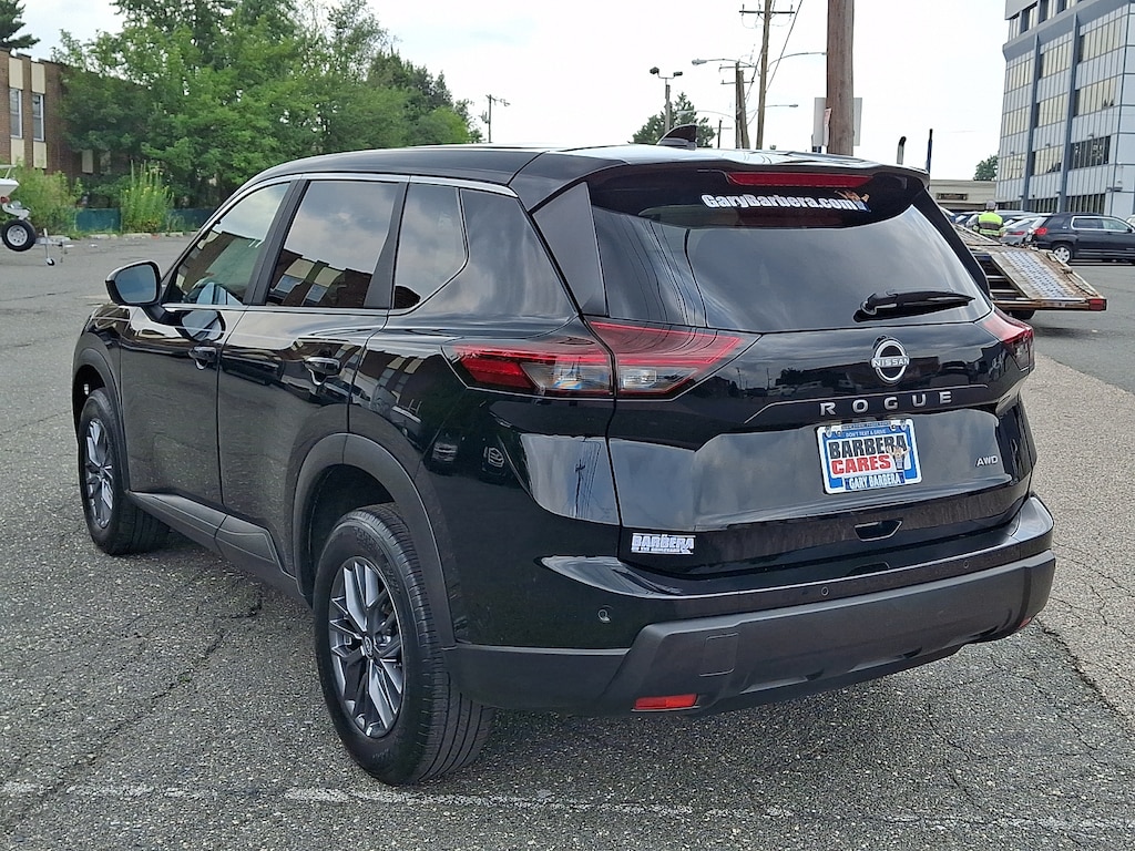 Used 2026 Nissan Rogue SV Sport Utility