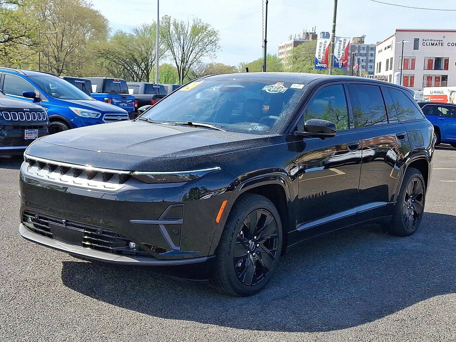2024 Jeep Wagoneer S Launch Edition photo 3