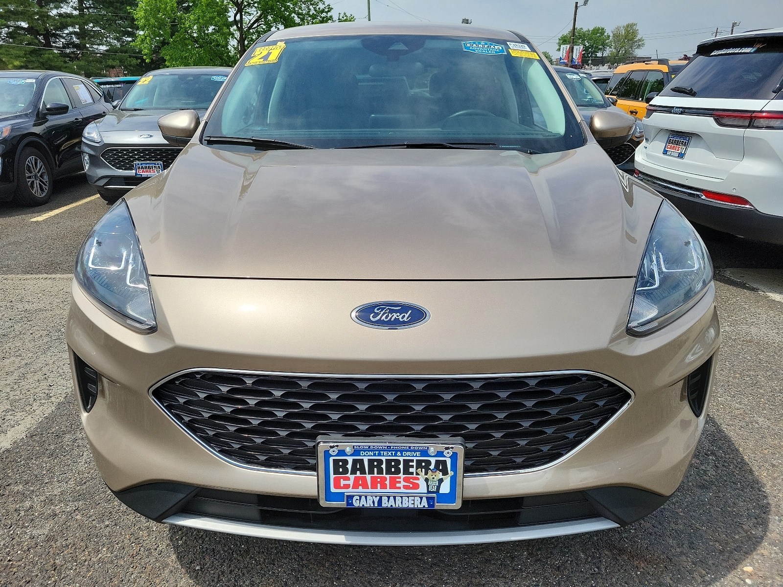 Used 2021 Ford Escape SE with VIN 1FMCU9BZ4MUA39329 for sale in Philadelphia, PA