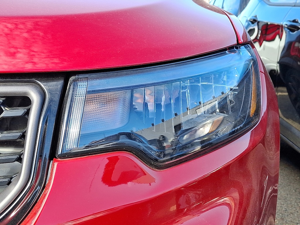 New 2026 Jeep Compass LIMITED ALTITUDE 4X4 Sport Utility