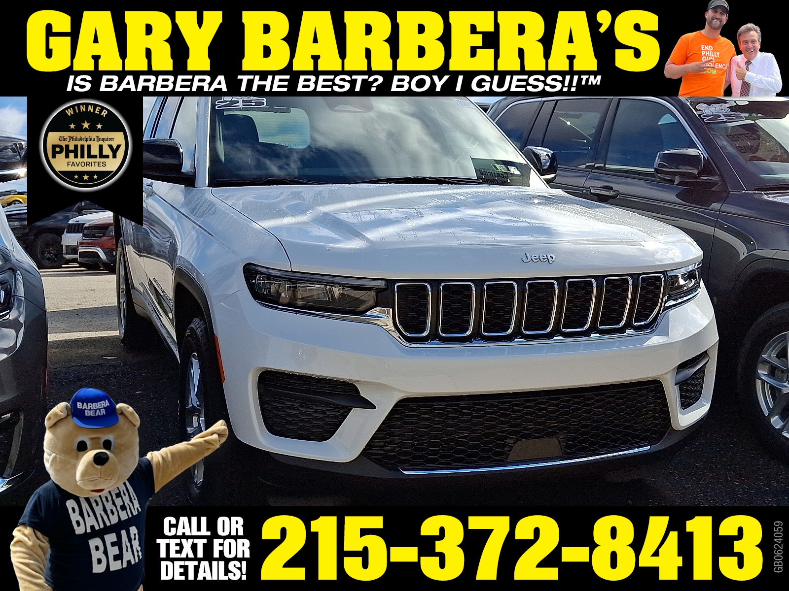 2025 Jeep Grand Cherokee Sport Utility 