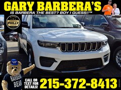 2025 Jeep Grand Cherokee LAREDO X 4X4 Sport Utility 4x4