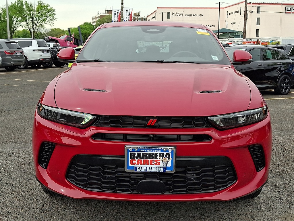 Used 2024 Dodge Hornet R/T Eawd Sport Utility