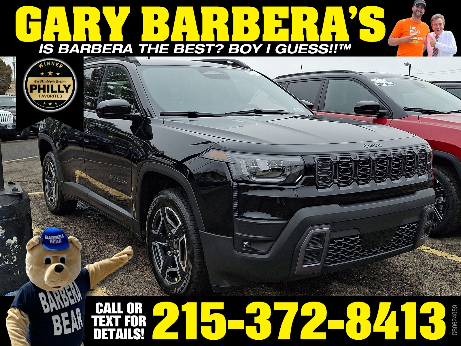 2026 Jeep Cherokee