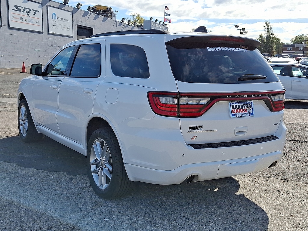 Used 2024 Dodge Durango GT Plus AWD Sport Utility