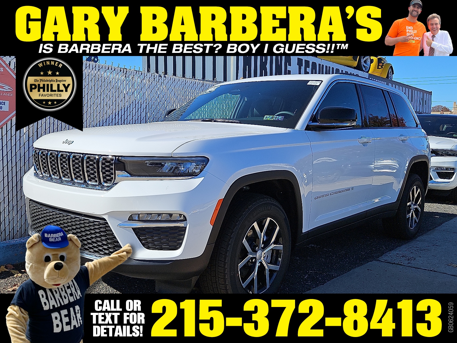 2025 Jeep Grand Cherokee Limited's photo