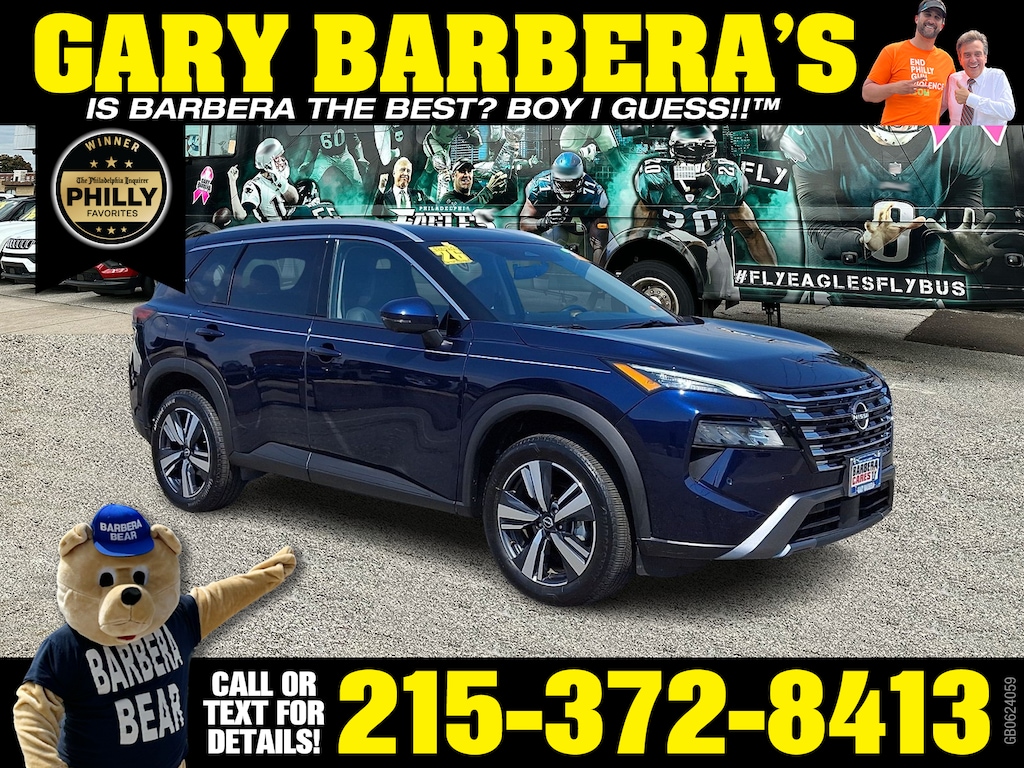 Used 2026 Nissan Rogue SL Sport Utility